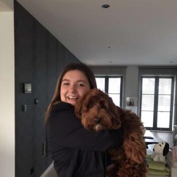 Babysitter in Hasselt: Luna