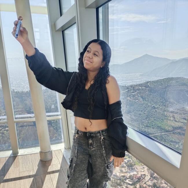 Niñera en Maipú: Maria