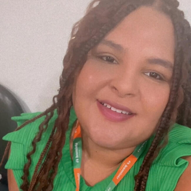 Babá em Andradina: Rayani