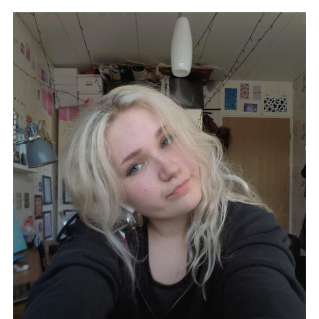 Babysitter in Helsinki: Letitia