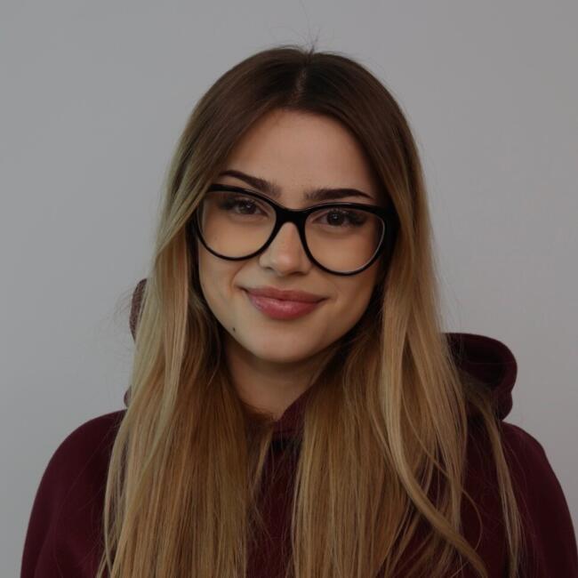 Chůva v Praha: Sabína Anandita