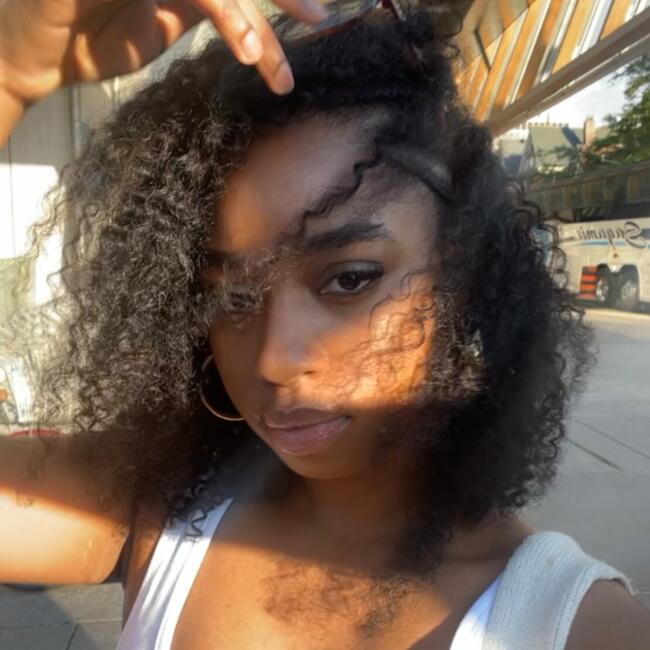 Baby-sitter in Toronto: Binta