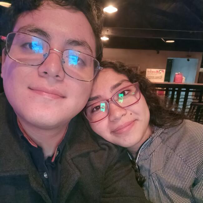 Trabajo para niñera en Xalapa: Gersson Adrian