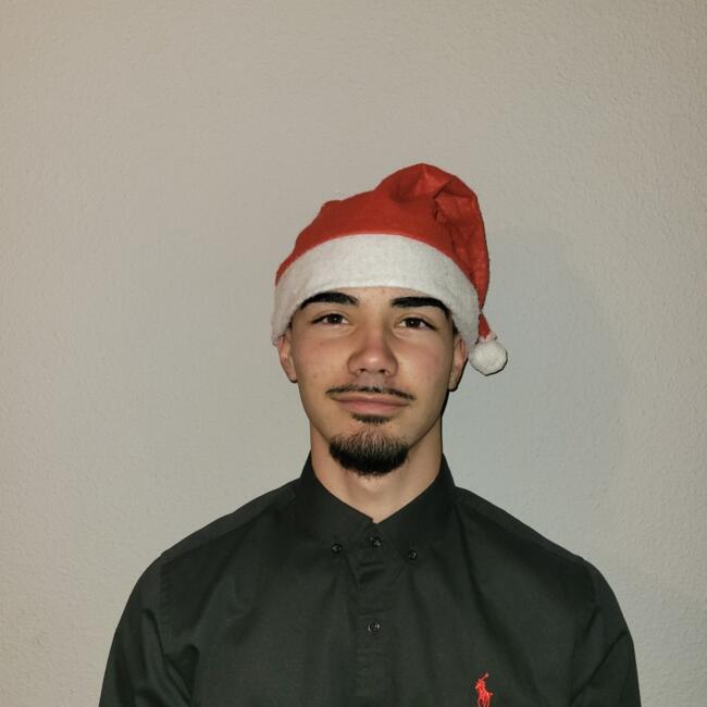 Babysitter in Seseña: Víctor