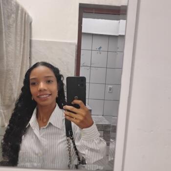 Babá São Gonçalo (São Gonçalo): Andressa