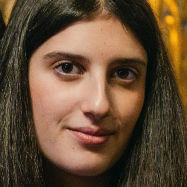 Babysitter in Cusano Milanino: Sofia