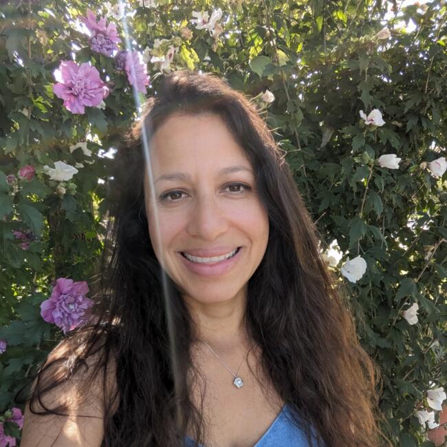 Nanny in Rome: Mariela