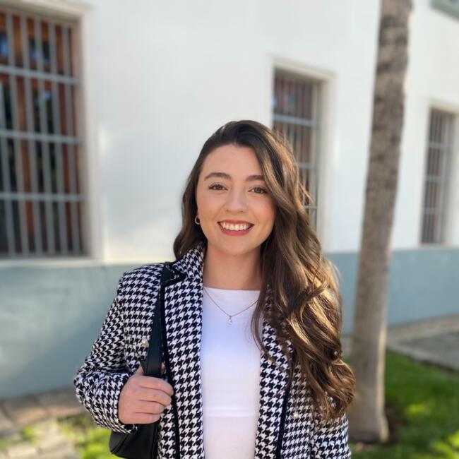 Niñera en Rancagua: Constanza