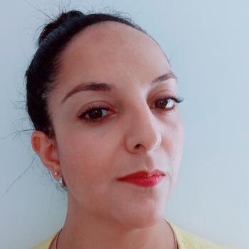 Babysitter in Miranda de Ebro: Lina marcela