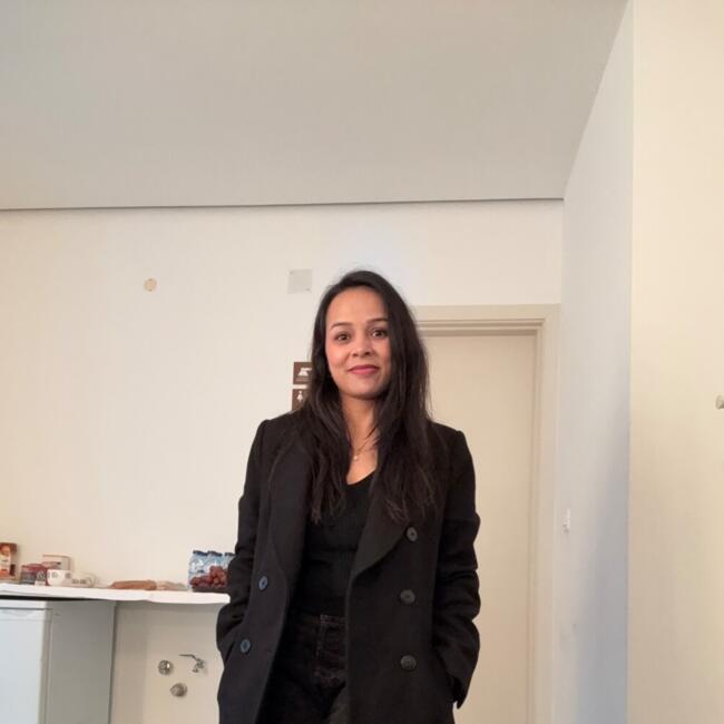Babysitter in Cascais: MANITA