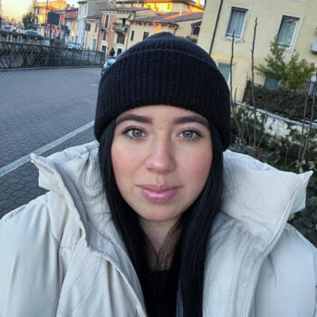 Babysitter Roma: Catalina duque