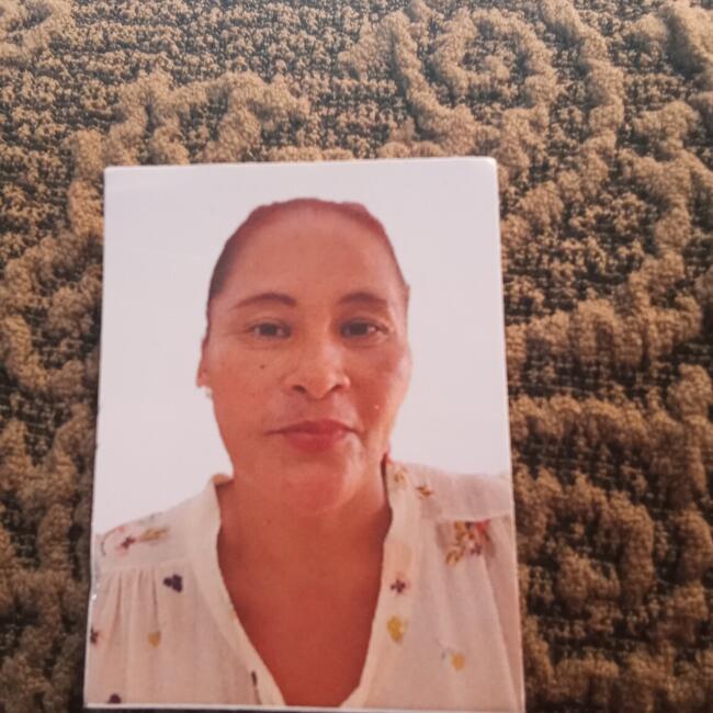 Niñera en La Chorrera: Esperanza