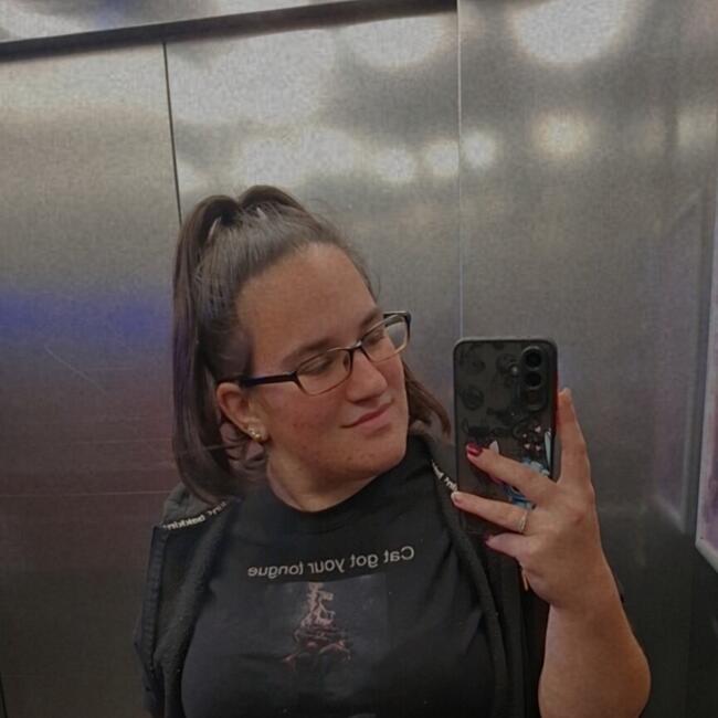 Babysitter in Sofia: Христина