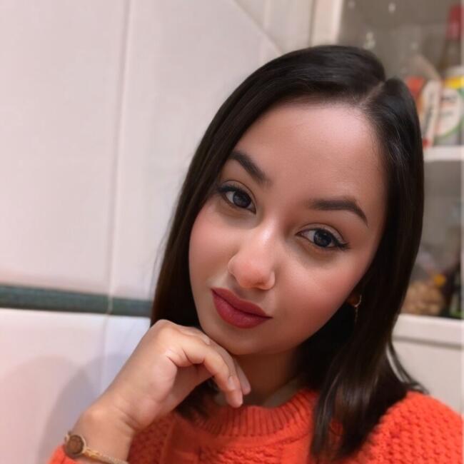 Canguro en Barcelona: Adriana