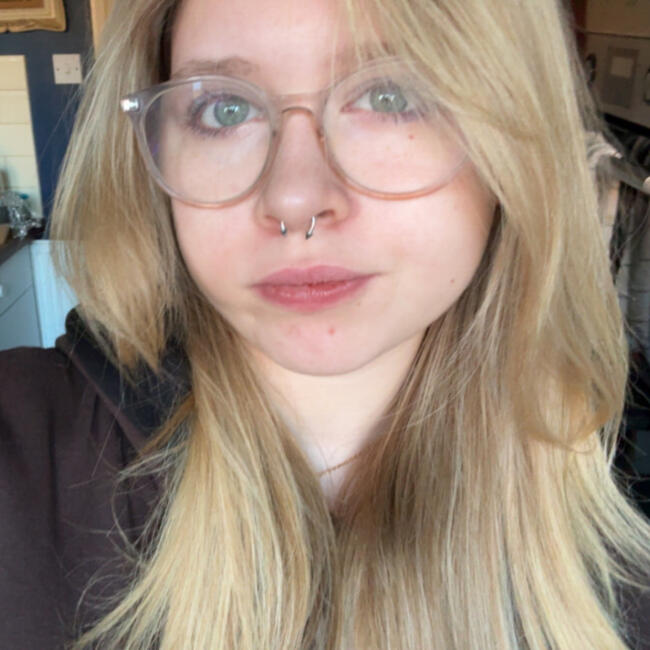 Babysitter in Manchester: Ruby