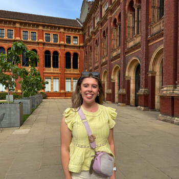 Nanny in Bath: Alice