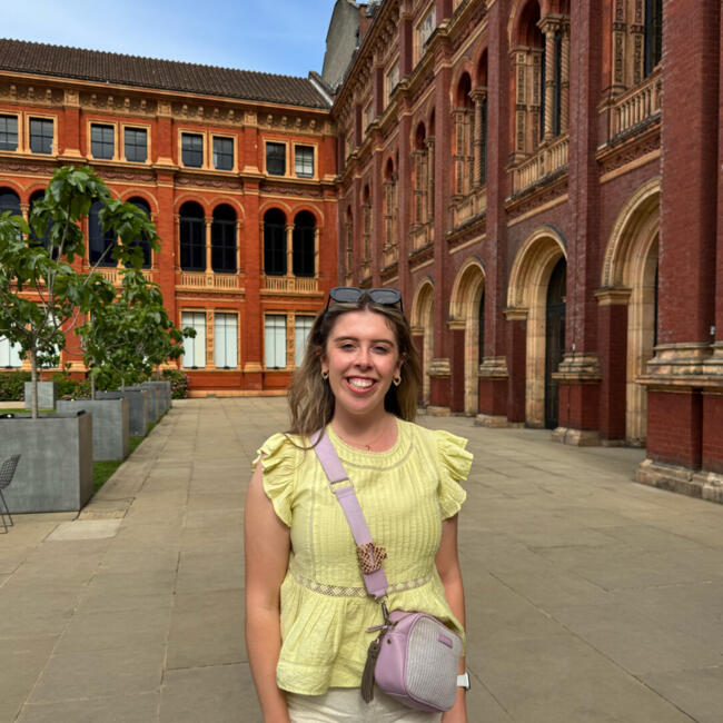 Nanny in Bath: Alice