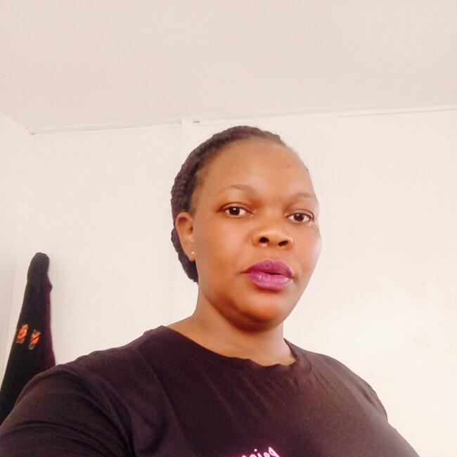 Babysitter in Nairobi: Catherine