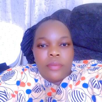 Babysitter Nairobi: Catherine
