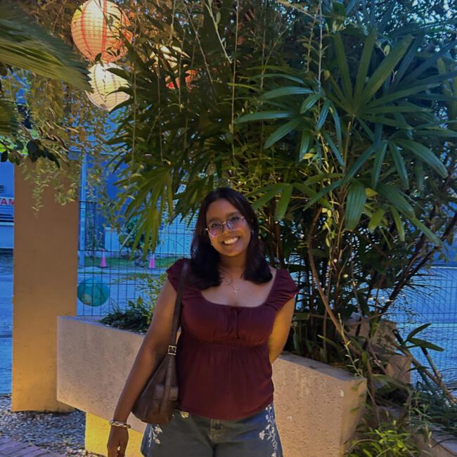 Babysitter in Singapore Island: Lauren