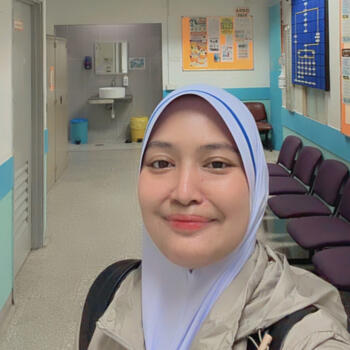 Parent Setapak: NOR FATIN ATHIRAH