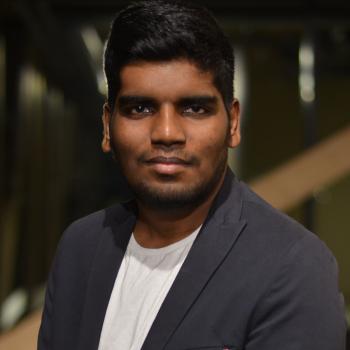Barnvakt i Göteborg: Hemanth