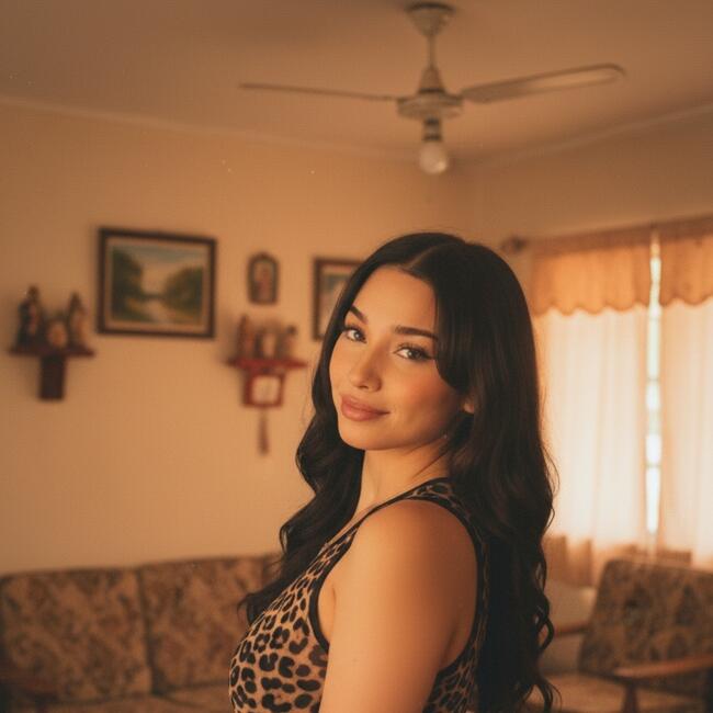 Babysitting job in Dosquebradas: Amelie Castaño