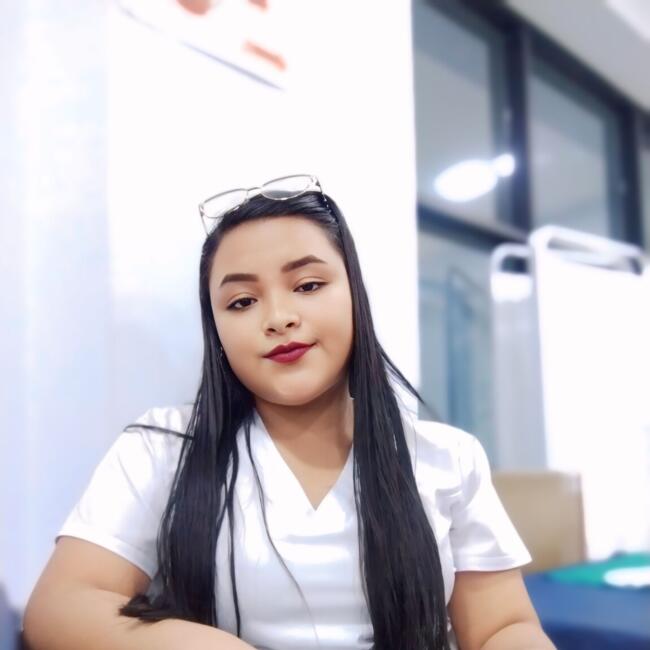 Babysitter in Huánuco: Sofia