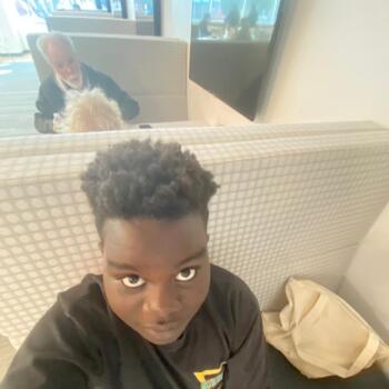 Babysitter in Columbus: Cheikh