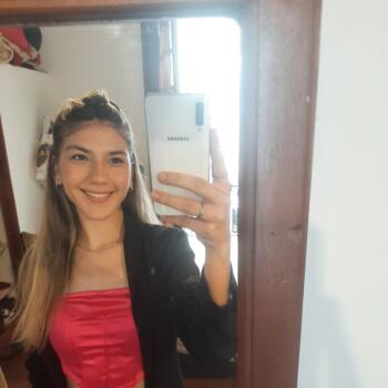 Niñera en Buenos Aires: Valentina