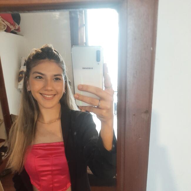 Niñera en Buenos Aires: Valentina