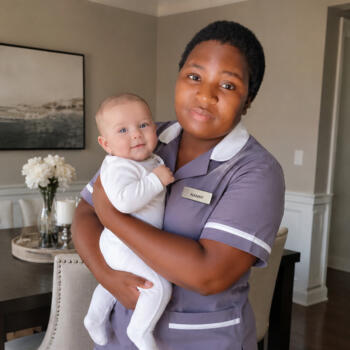 Babysitter Cape Town: Grecious
