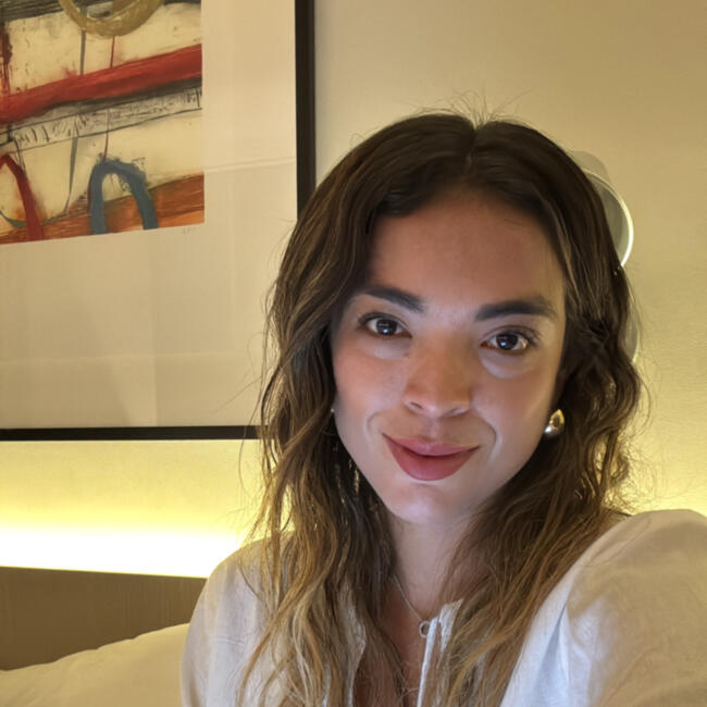 Trabajo para niñera en Antofagasta: Milenka Olivares