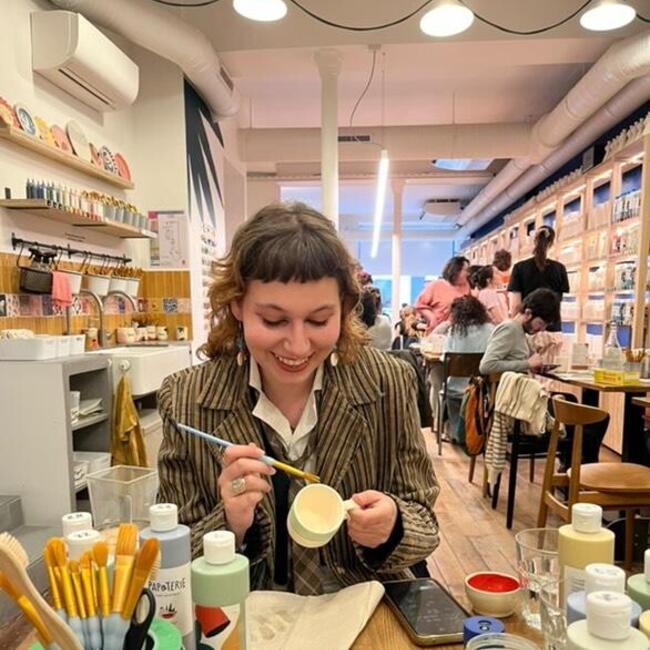 Babysitter στην περιοχή Βύρωνας: Εφη