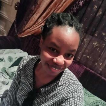 Babysitter Nairobi: Jane