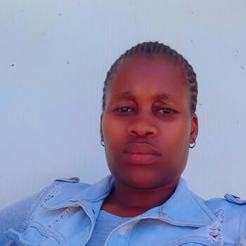 Babysitter in Johannesburg: Nomvuyo