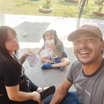 Emprego de babá em Piracicaba: emprego de babá Bruno