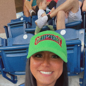 Babysitter in Tarpon Springs: Esmeralda