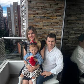 Padre/madre Medellín: Elizabeth