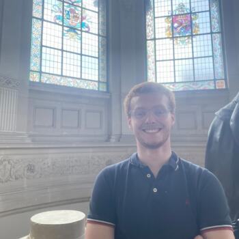 Babysitter in Calais: Florent