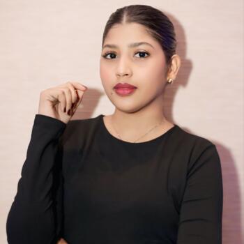 Babysitter in Panama City: Ana Gabriela Martínez