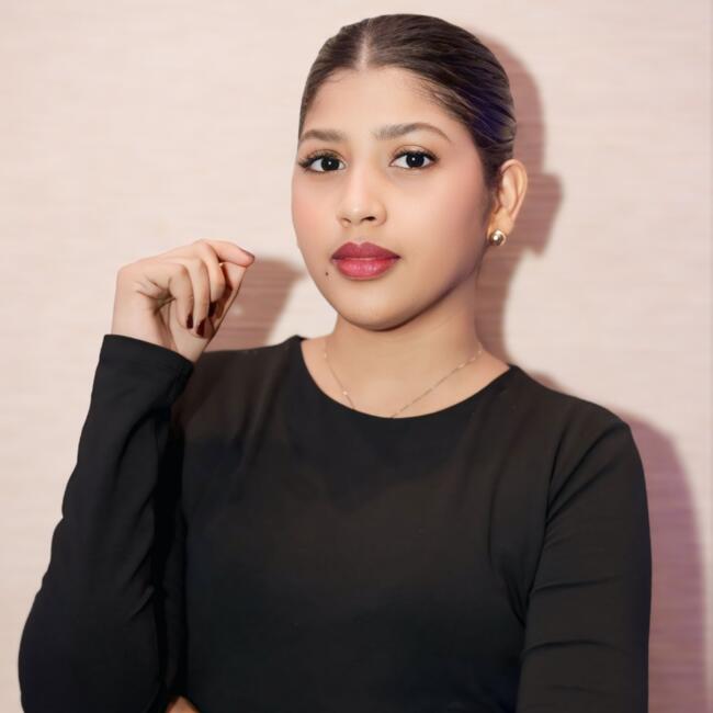 Babysitter in Panama City: Ana Gabriela Martínez