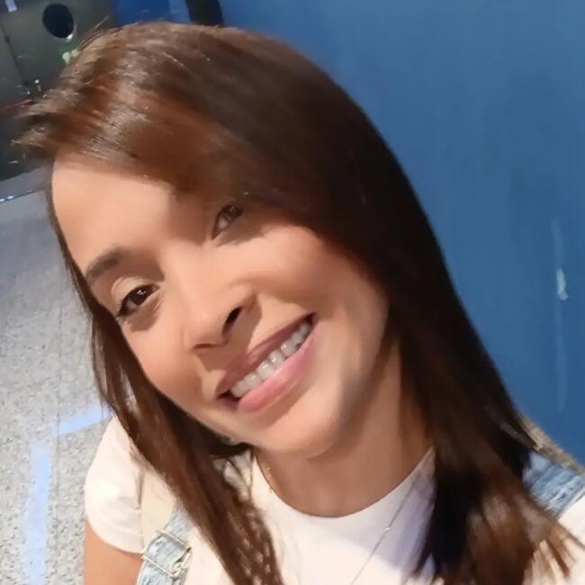 Nanny in Barcelona: Jessica