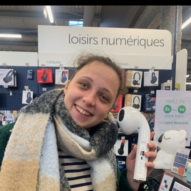 Babysitter in Arzal: Marine