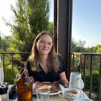 Baby-sitter Castelnau-le-Lez: Emeline