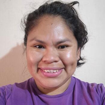 Niñera en Luque: Digna Elizabeth