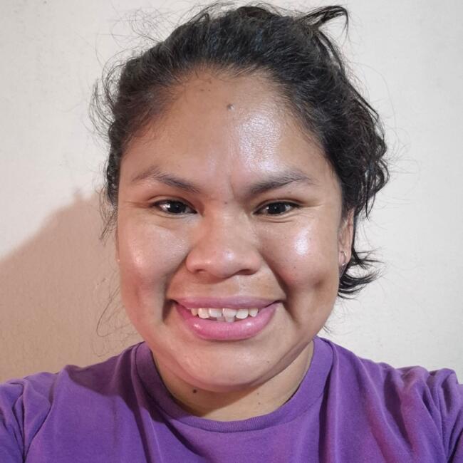 Babysitter in Luque: Digna Elizabeth