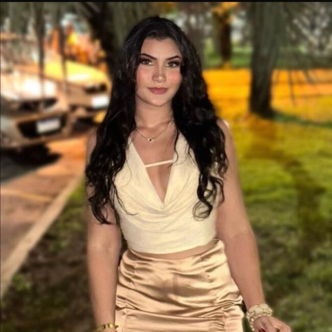 Babá em Várzea Grande: Gabrielly