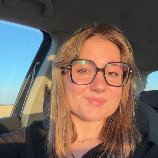 Babysitter in Marville-Moutiers-Brûlé: Cassandre