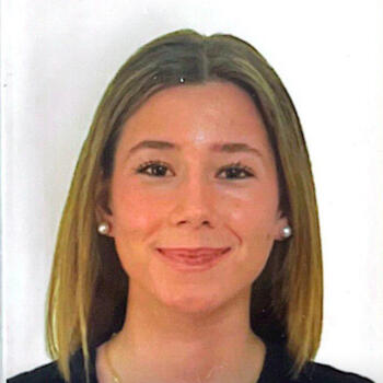 Canguro en Pamplona: Claudia